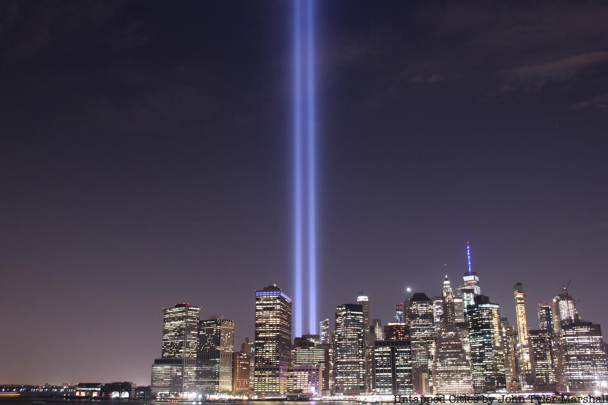 Tribute in Light