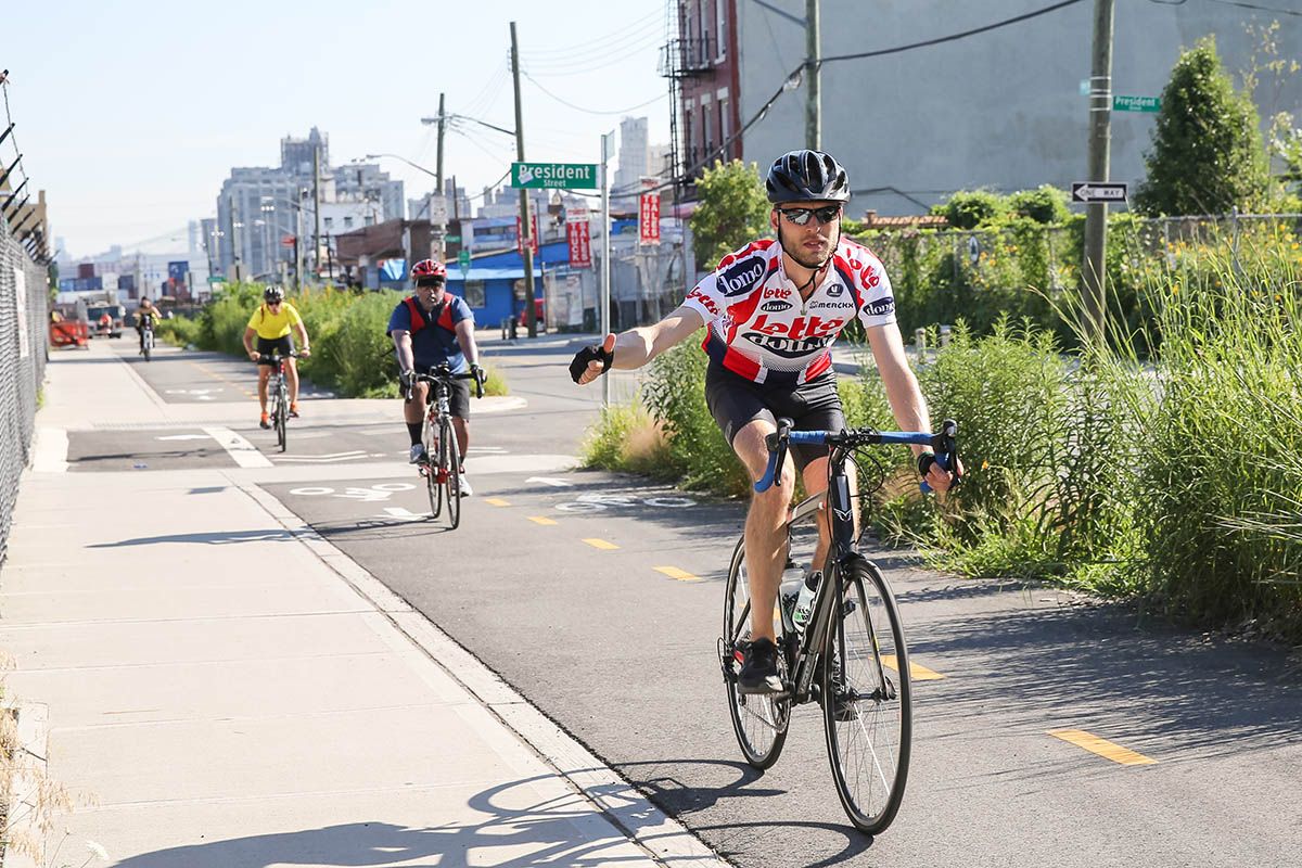 Brooklyn Greenway