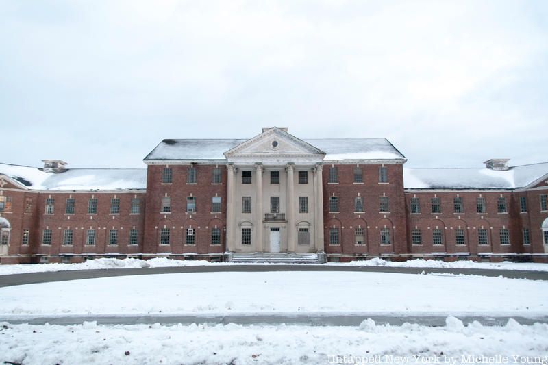 Shelton House at Fairfield Hills State Hospital