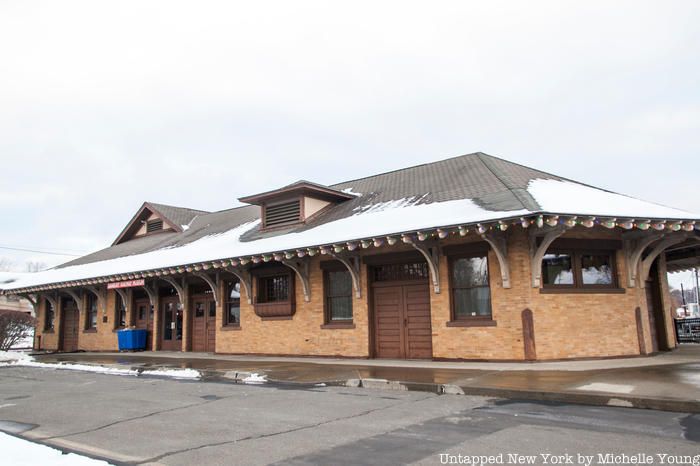 Danbury Railway Museum