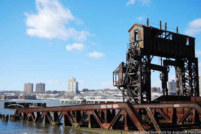 69th Street Transfer Bridge