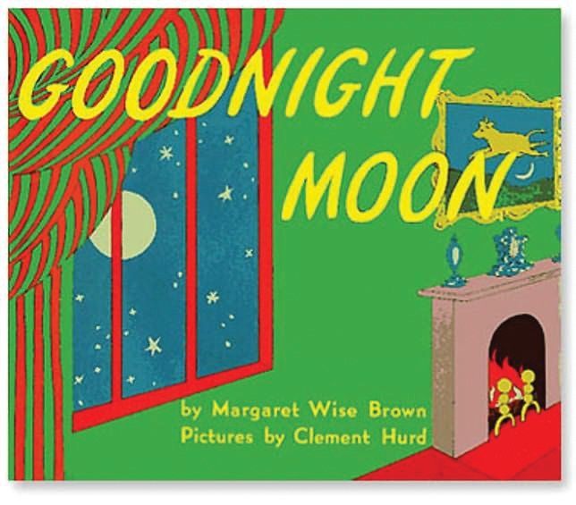 Goodnight Moon book cover