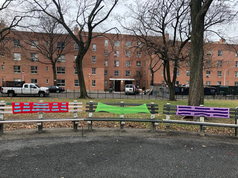 Nacinimod Deodee, A Long Walk to Freedom and Reflection in Harlem