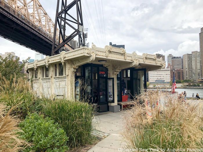 Roosevelt Island Visitors Center