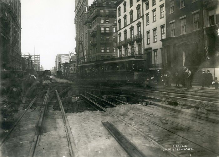 17th Street and 4th Avenue