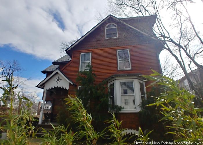 Samuel H. and Mary T. Booth House