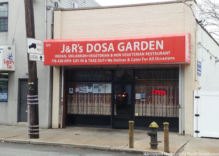 Dosa Garden