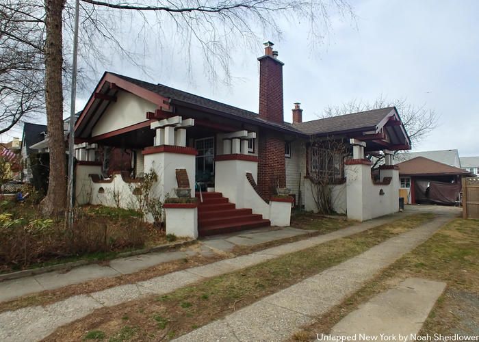 Stafford "Osborn" House