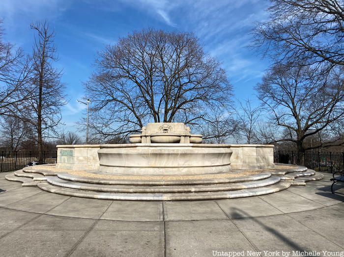 Fountain of Civic Virtue