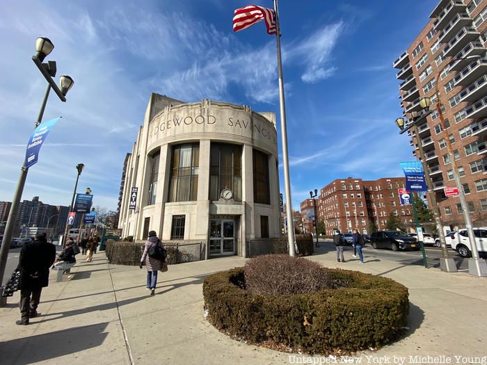 Ridgewood Savings Bank in Forest Hills