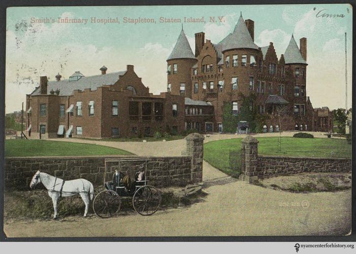 Smiths Infirmary Hospital