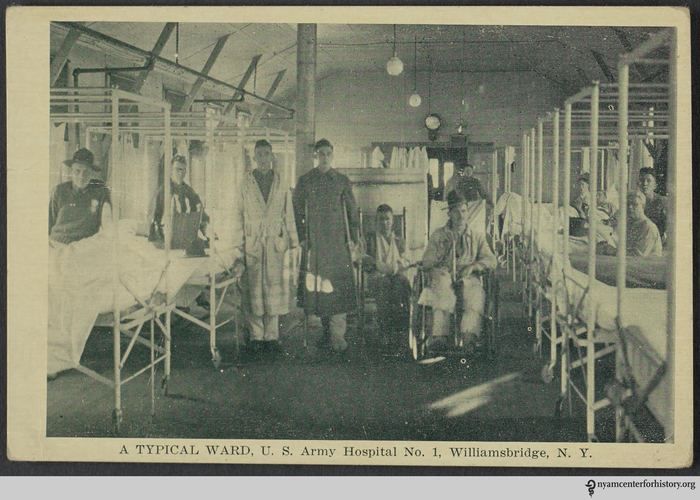 US Army Hospital No.1