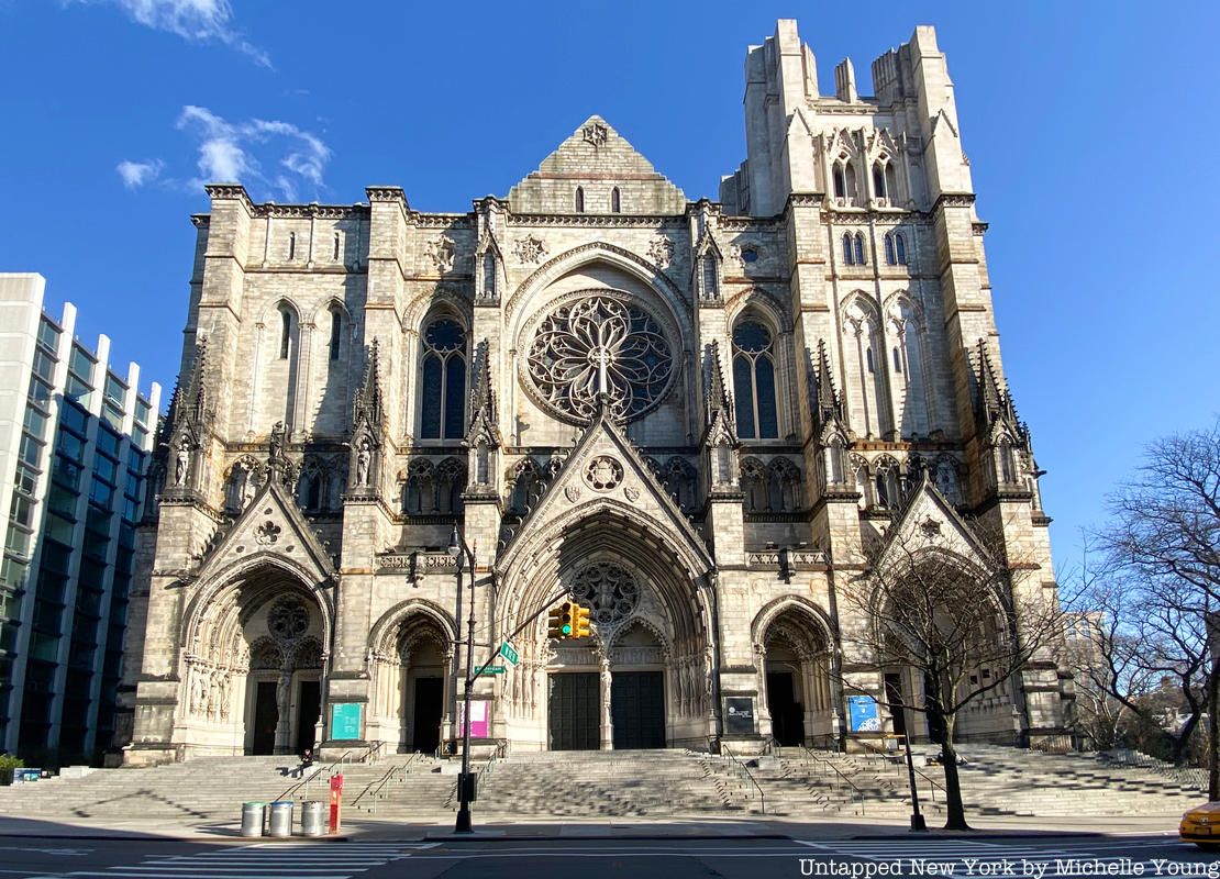 Cathedral of St. John the Divine