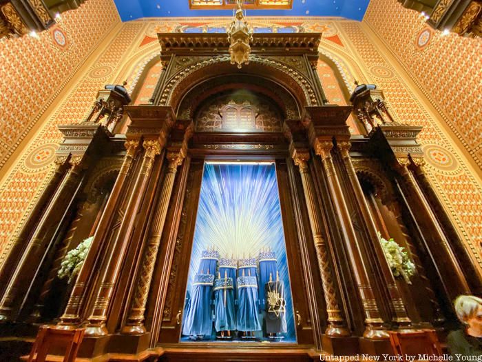 Ark of Central Synagogue