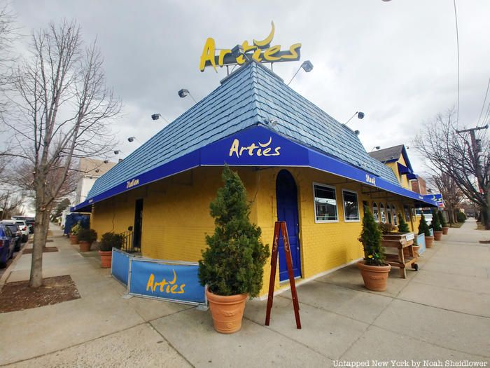 Artie's Restaurant