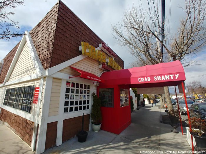 Original Crab Shanty