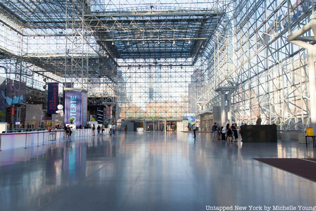 Javits Center Crystal Palace