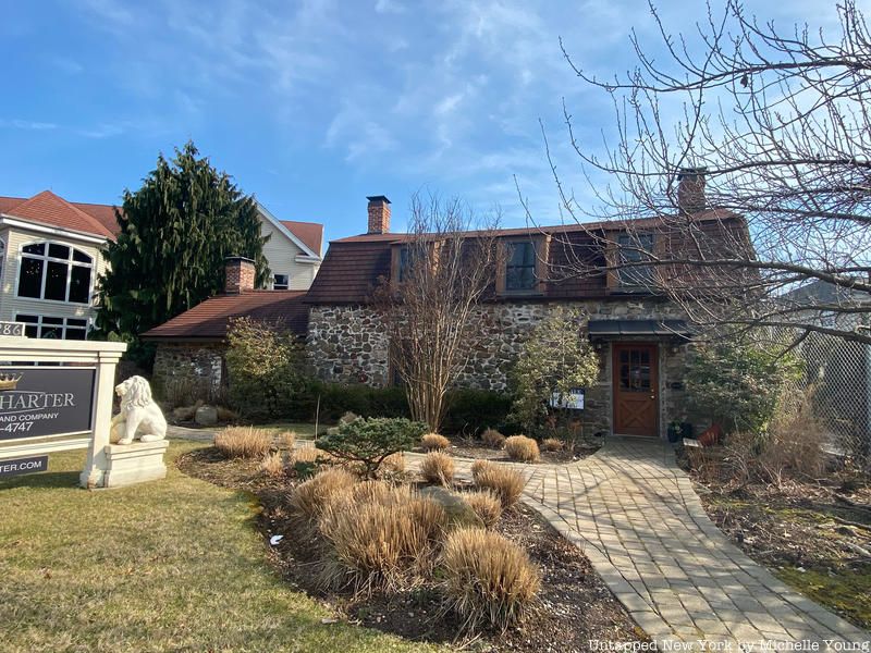 Lakeman-Cortelyou-Taylor House