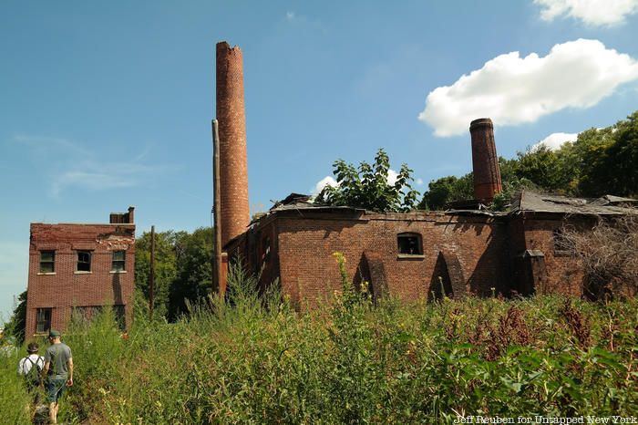 North Brother Island