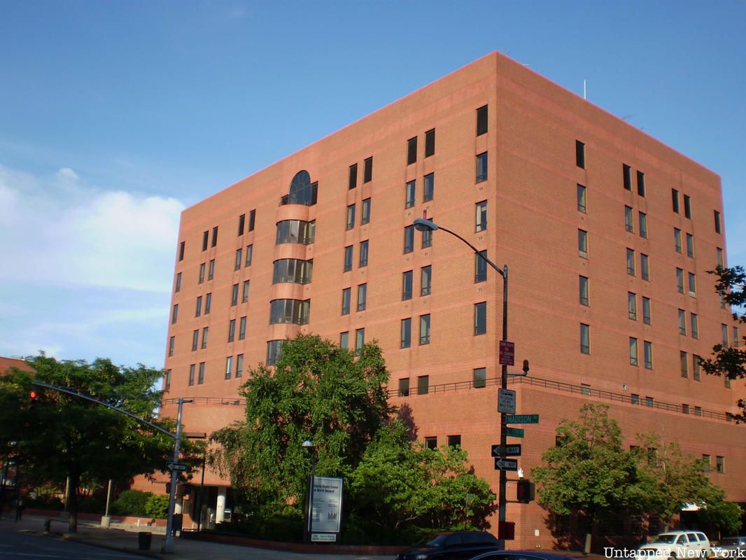 North General Hospital in Brooklyn