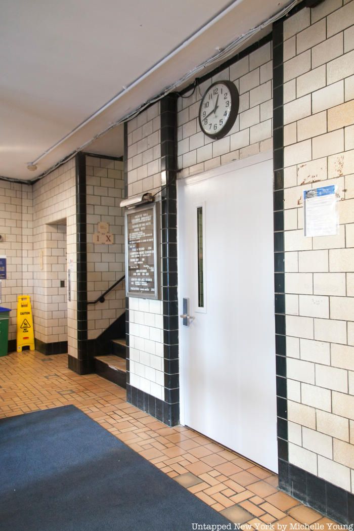 Lobby of Prentis Hall