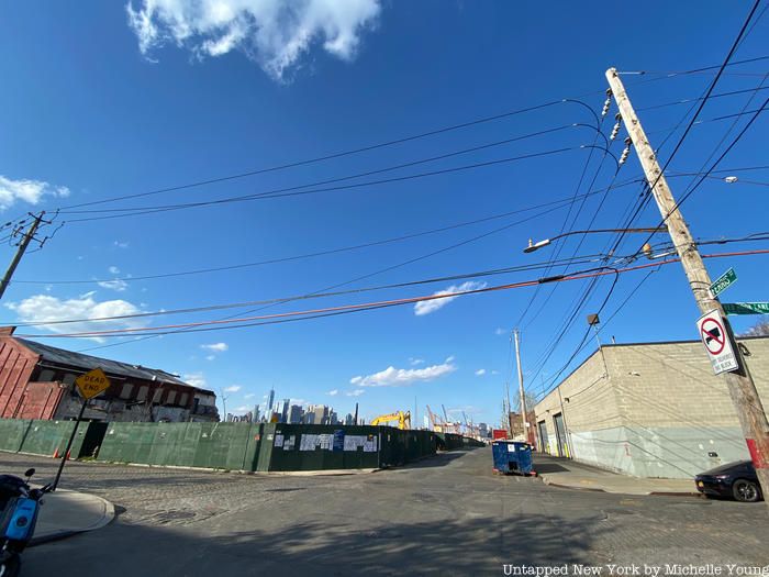 No bike lanes Red Hook