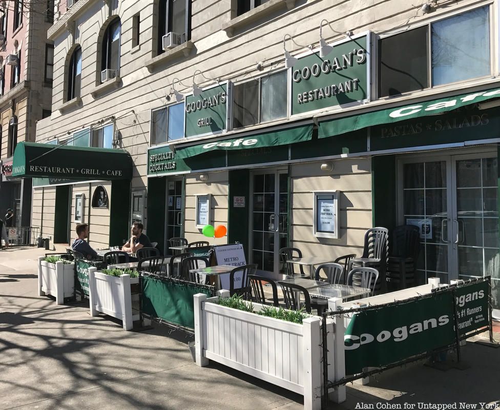 Coogan's Restaurant in Washington Heights