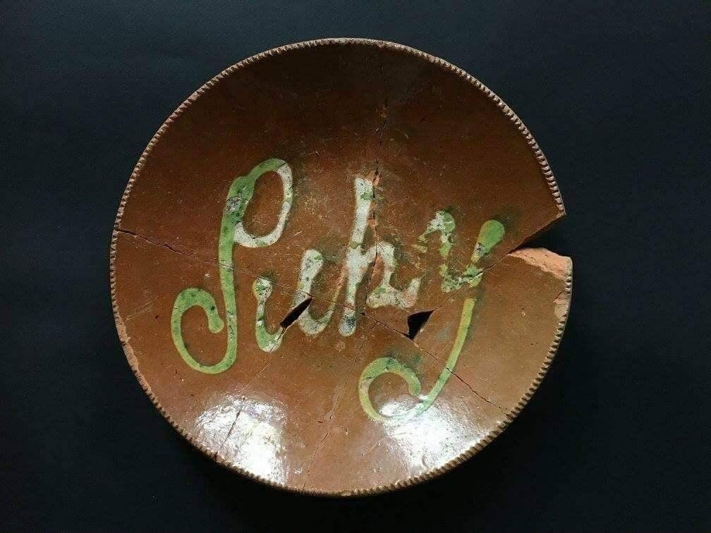 picky earthenware 