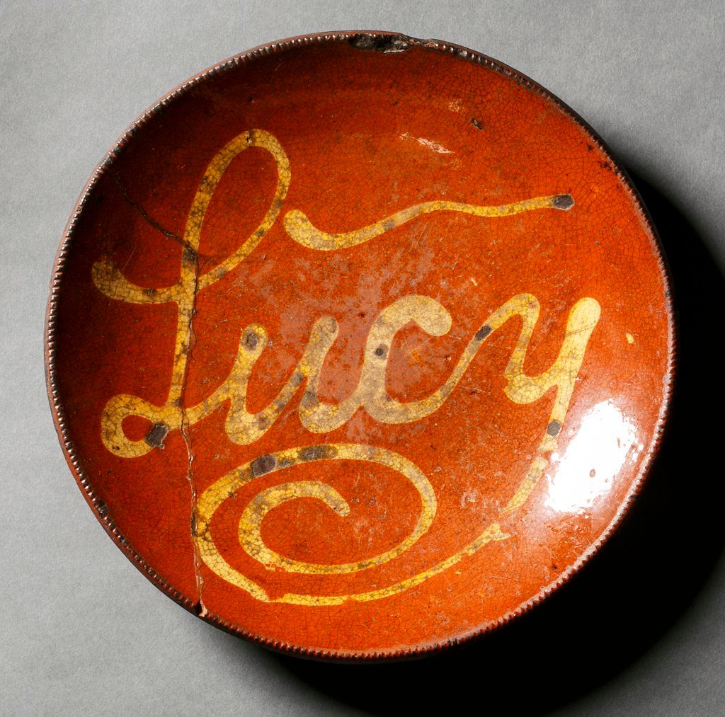 Lucy earthenware