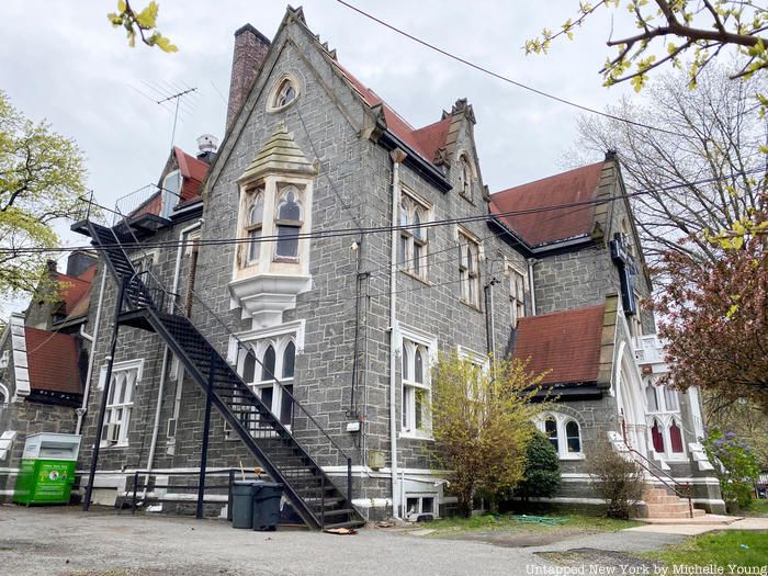 Bright Temple AME Church side view