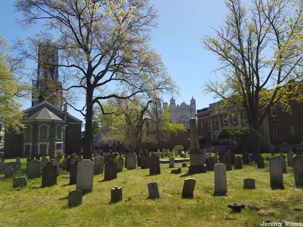 Dutch Reformed Church in Flatbush