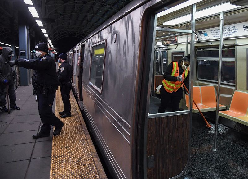 MTA Subway Closures