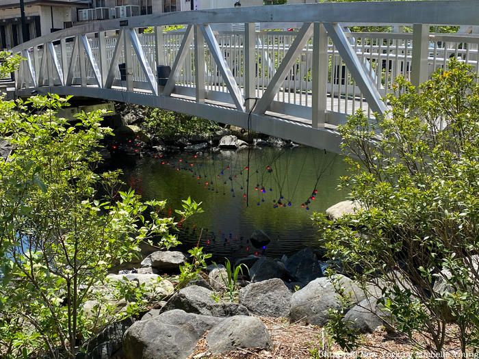 Sound Bridge on Yonkers