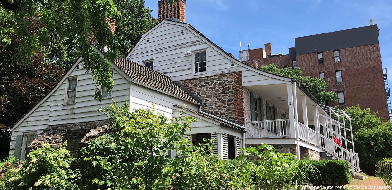 Dyckman Farmhouse