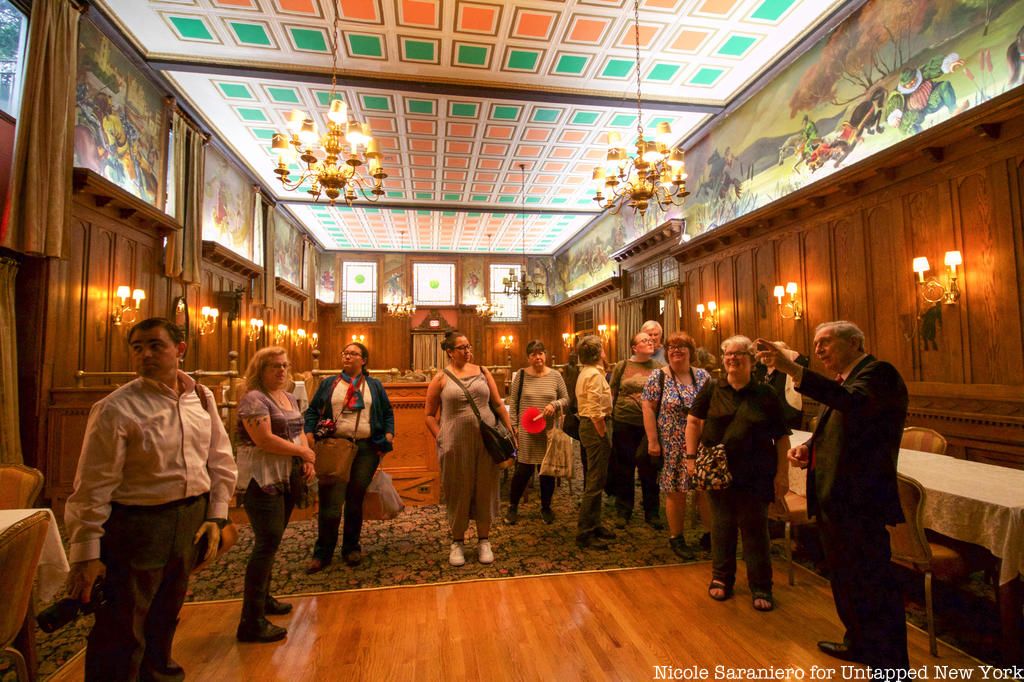 Tour of Grand Prospect Hall