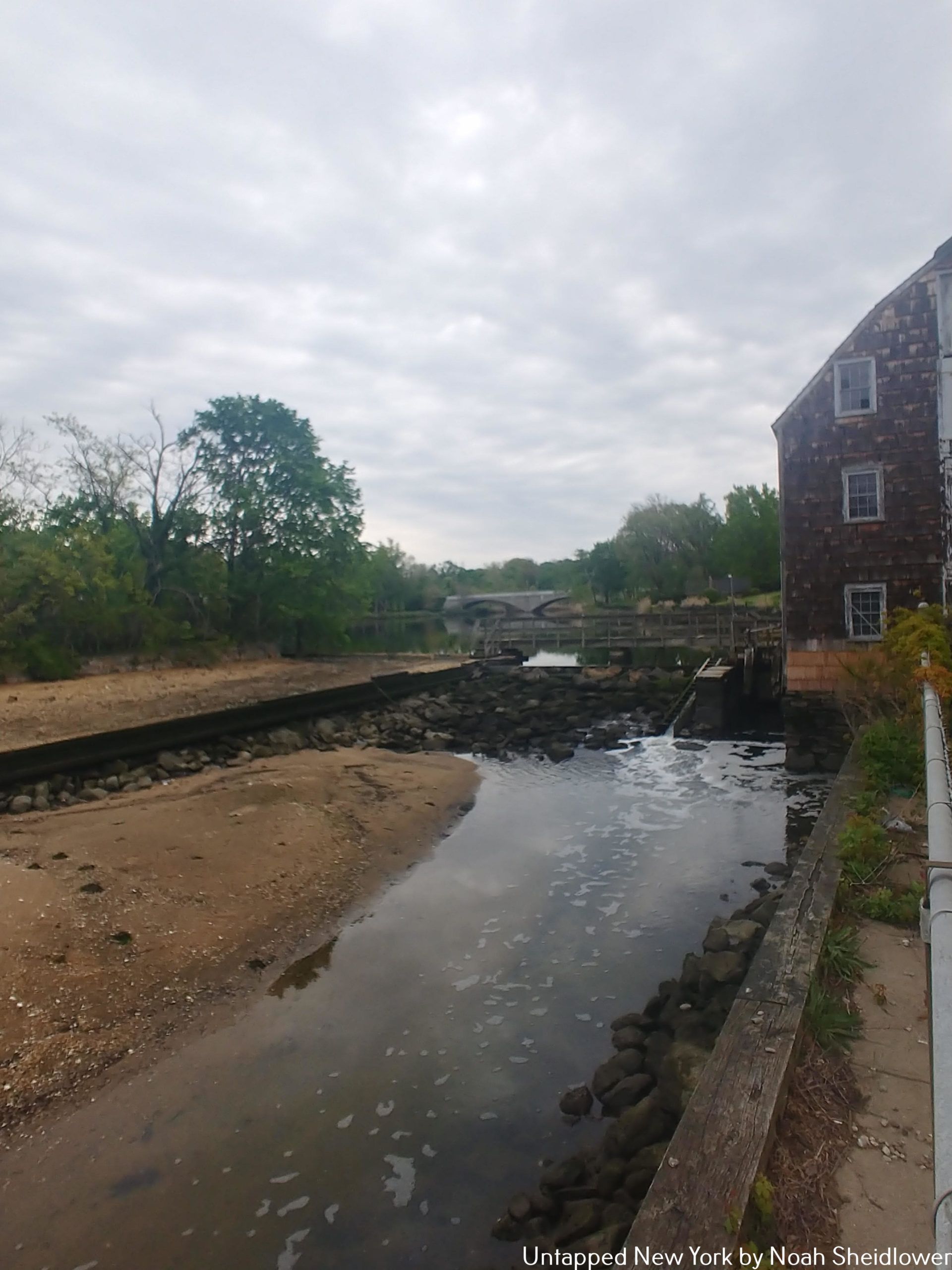 Saddle Rock Grist Mill