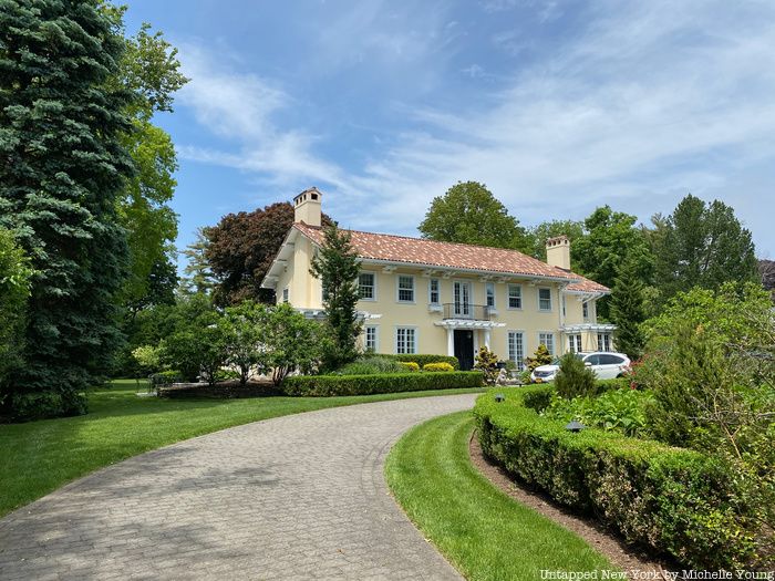 Home in Garden City on Stewart Avenue