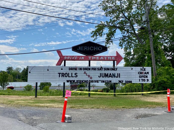 Jericho Drive-In Theatre