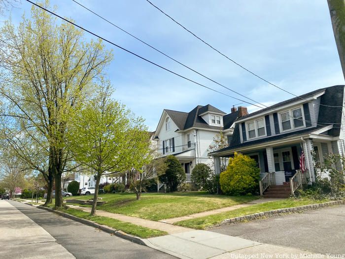 Houses in Lynbrook