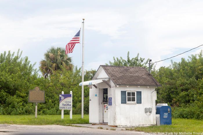 Ochopee Post Office