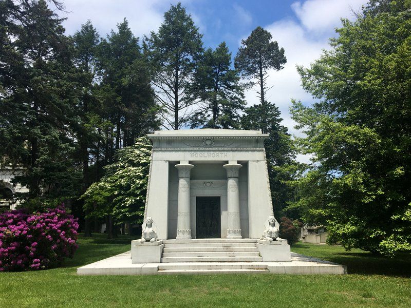 Woolworth Mausoleum