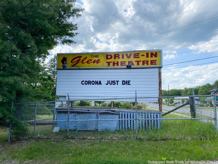 The Glen Drive-In