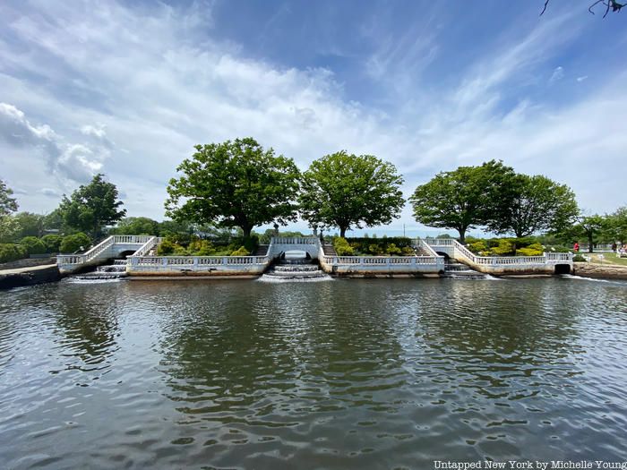 Argyle Lake in Babylon