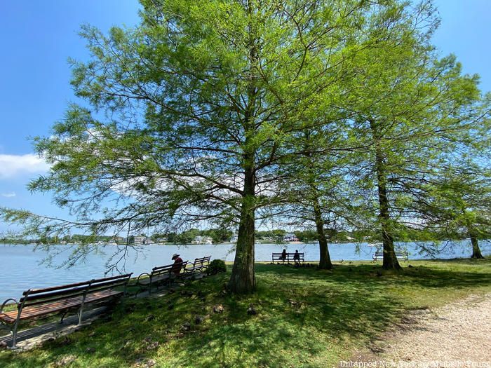 River Walk at Bayard Cutting Arboretum