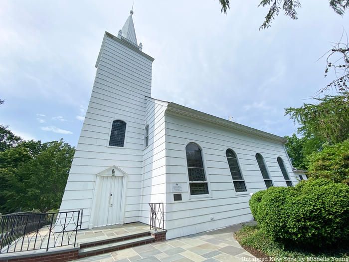 Caroline Church in Setauket