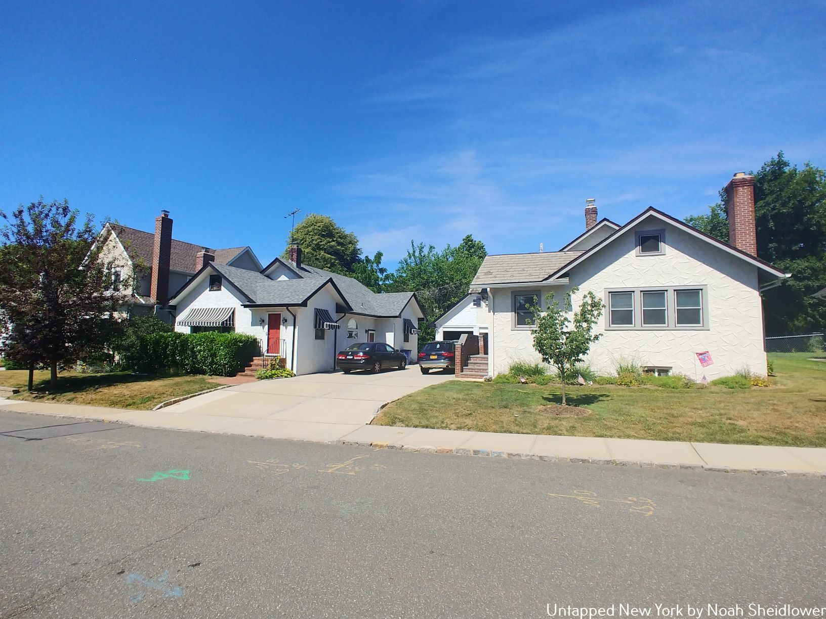 Crampton Avenue Houses