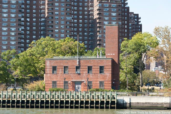 East River Park building