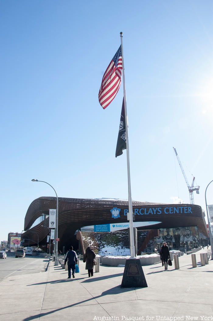 Ebbets Field Flagpole