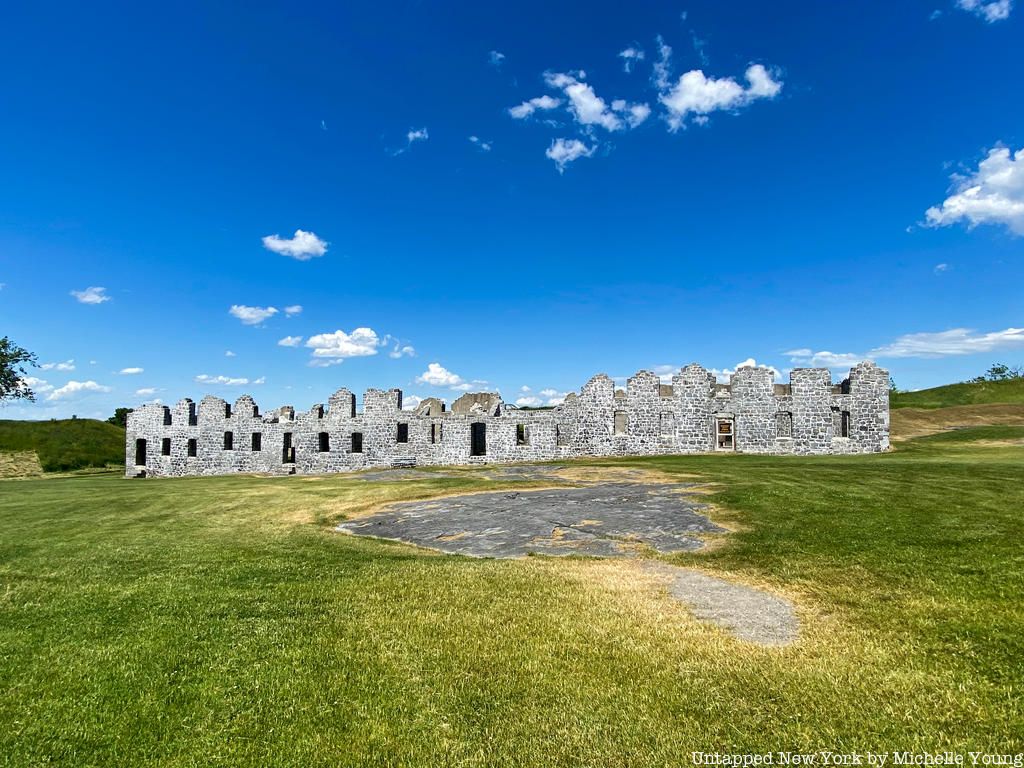 officer barracks