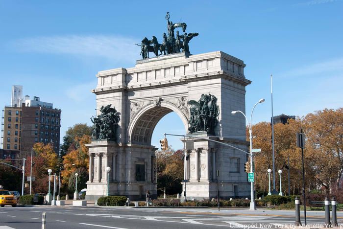 Grand Army Plaza Arch